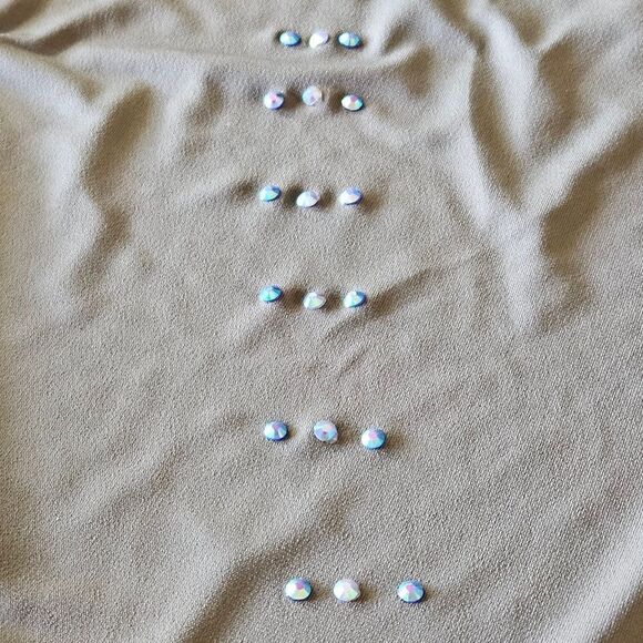 Weissman NWOT child intermediate dance costume jazz lyrical contemporary tap - Picture 5 of 9